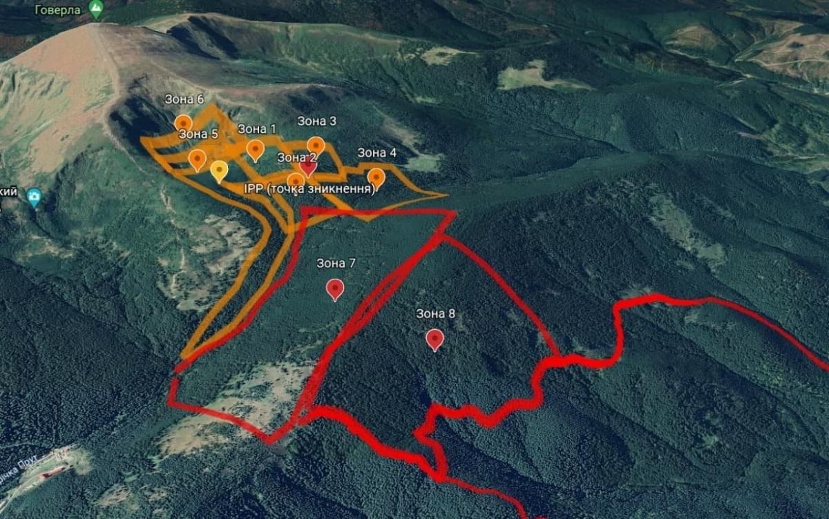 Поиски пропавшего на Говерле 6-летнего мальчика: появились неожиданные свидетельства очевидцев Поиски пропавшего на Говерле 6-летнего мальчика: появились неожиданные свидетельства очевидцев