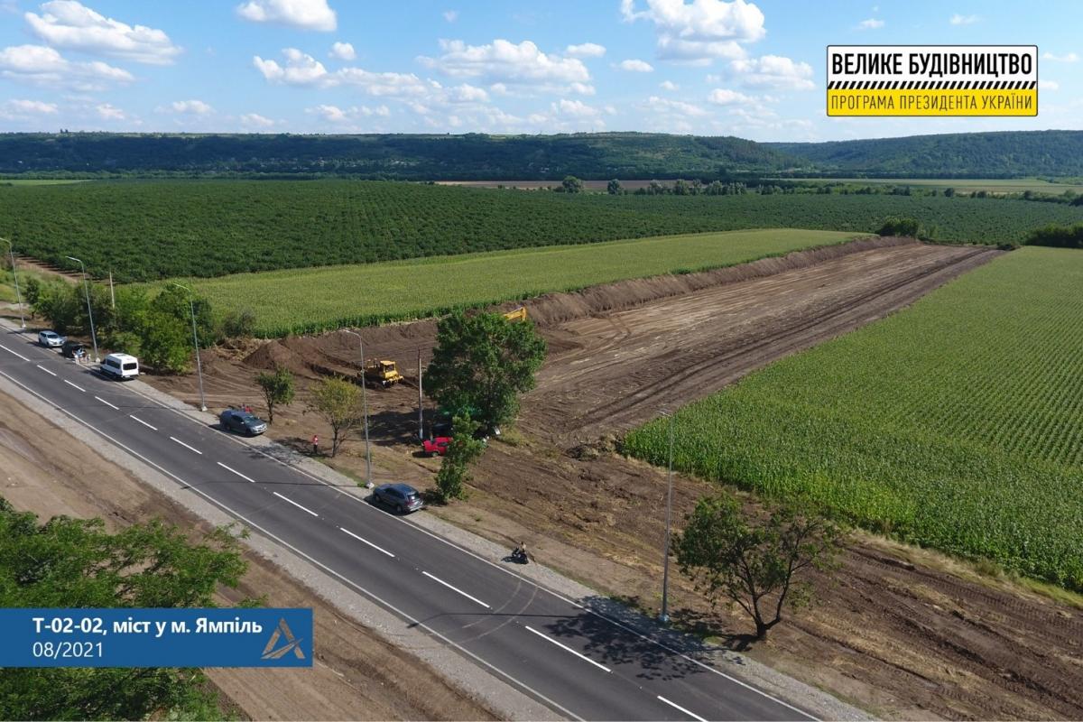 На границе с Молдовой начинается На границе с Молдовой начинается