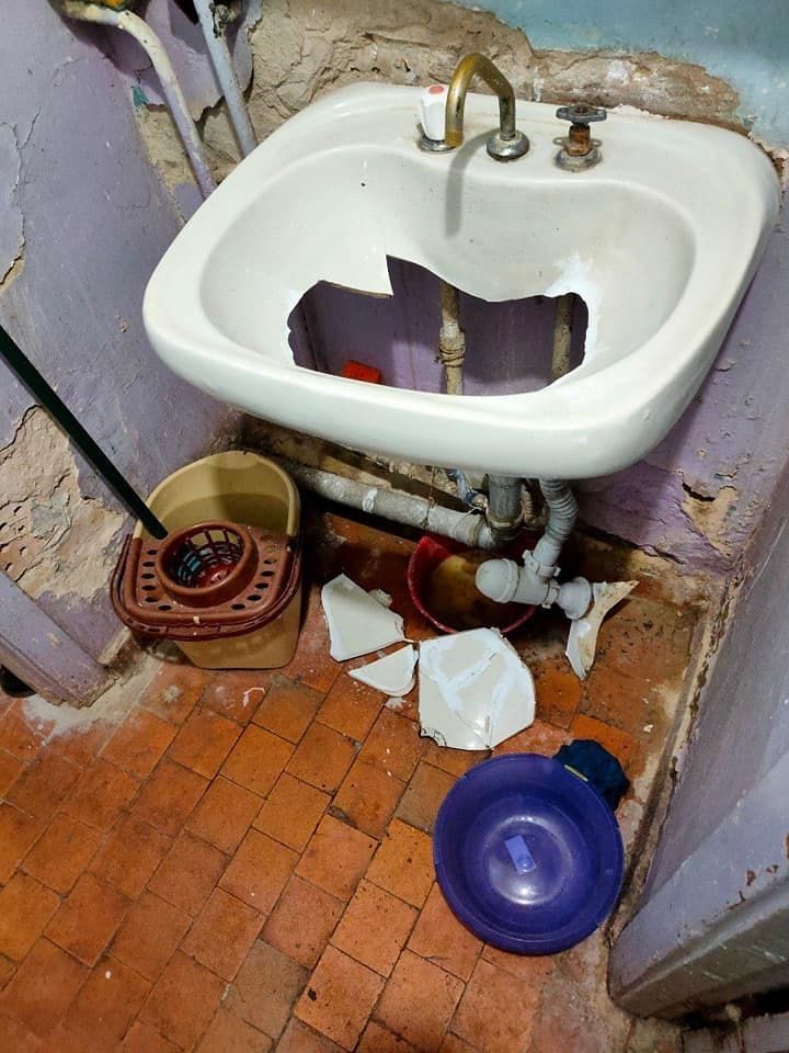 Студенческое общежитие НАУ №11