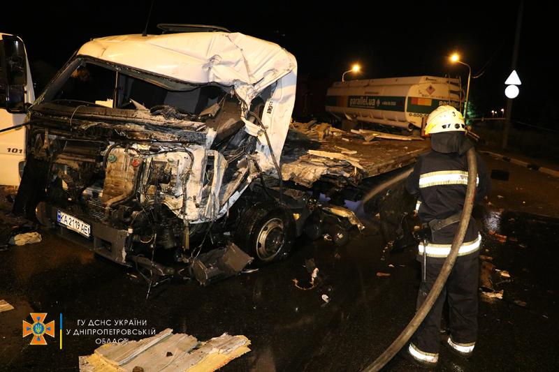 ДТП на Дніпропетровщині ДТП на Дніпропетровщині