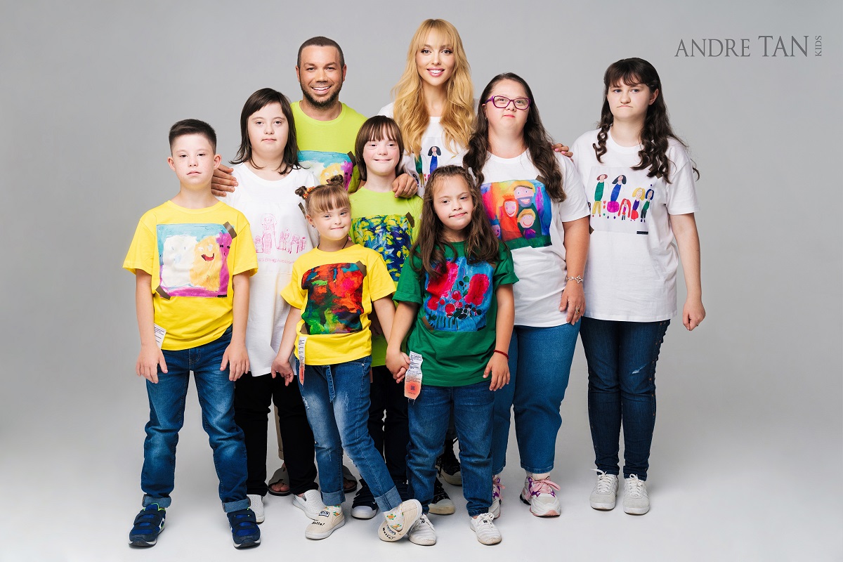 Андре Тан і Ольга Полякова Андре Тан і Ольга Полякова