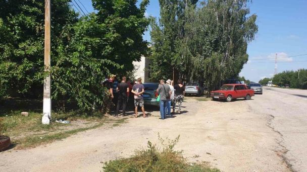 У Кіровоградській області зниклу 16-річну дівчину знайшли вбитою в покинутому колодязі У Кіровоградській області зниклу 16-річну дівчину знайшли вбитою в покинутому колодязі
