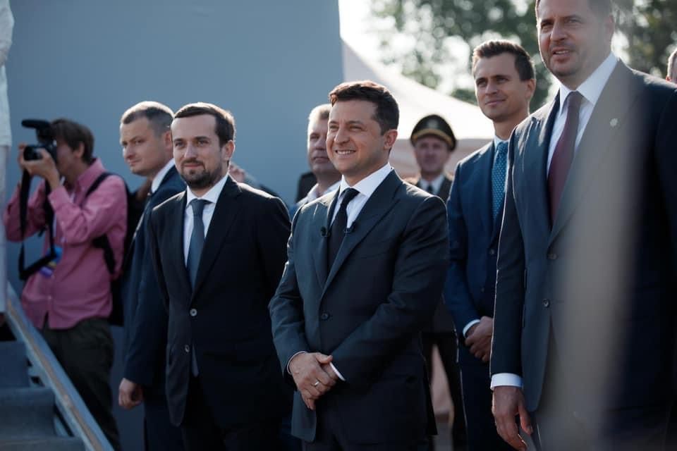 В географическом центре страны при участии Зеленского забилось 'сердце Украины' В географическом центре страны при участии Зеленского забилось 'сердце Украины'