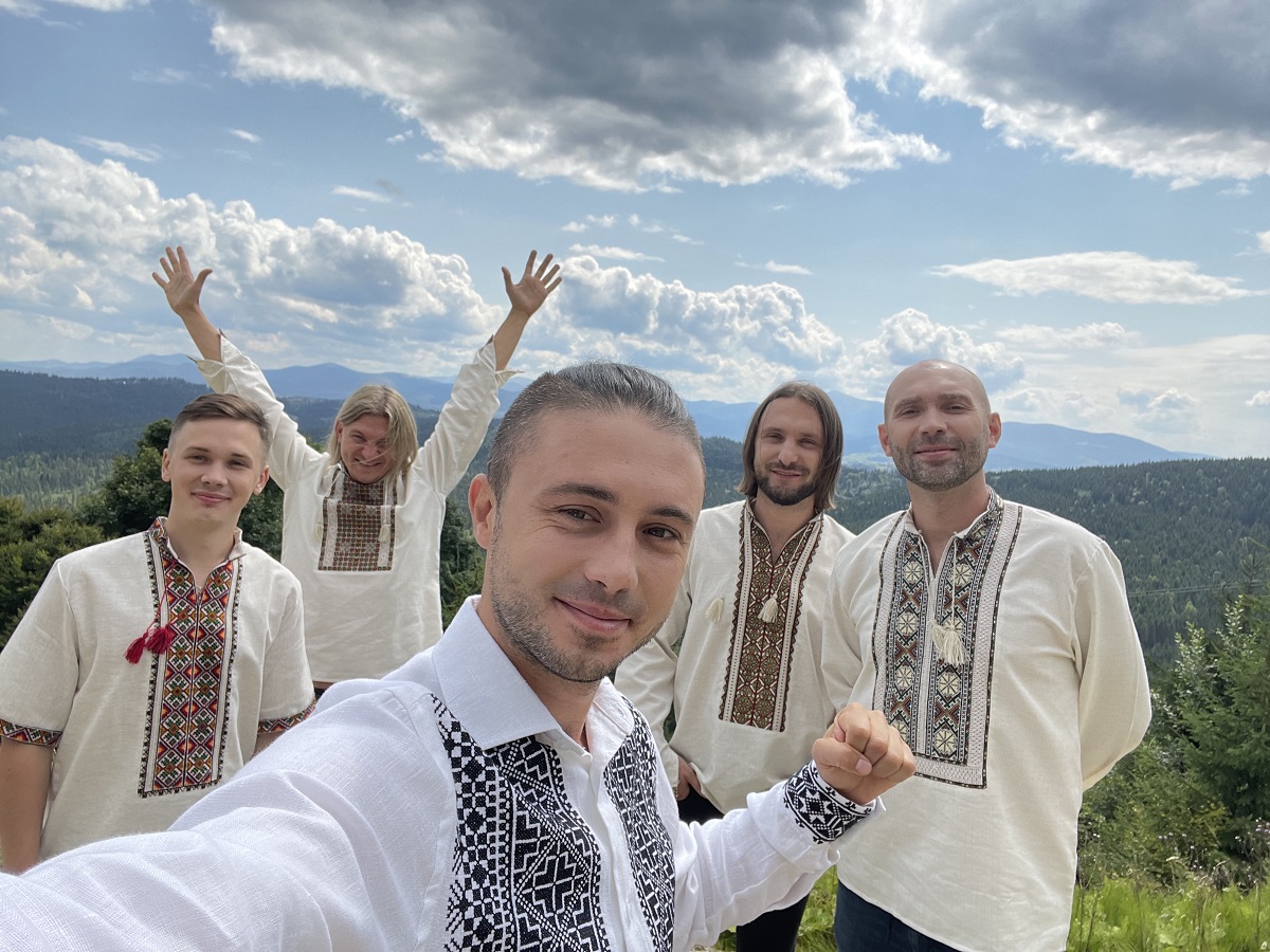 Тарас Тополя і Антитіла