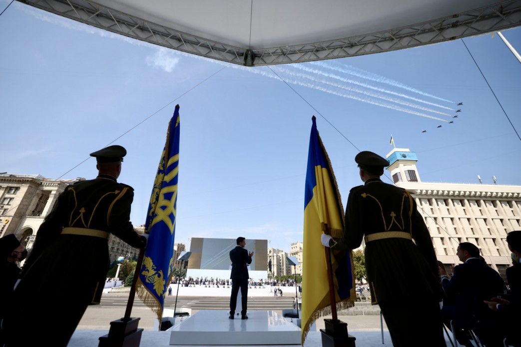 День Незалежності 2021 День Незалежності 2021