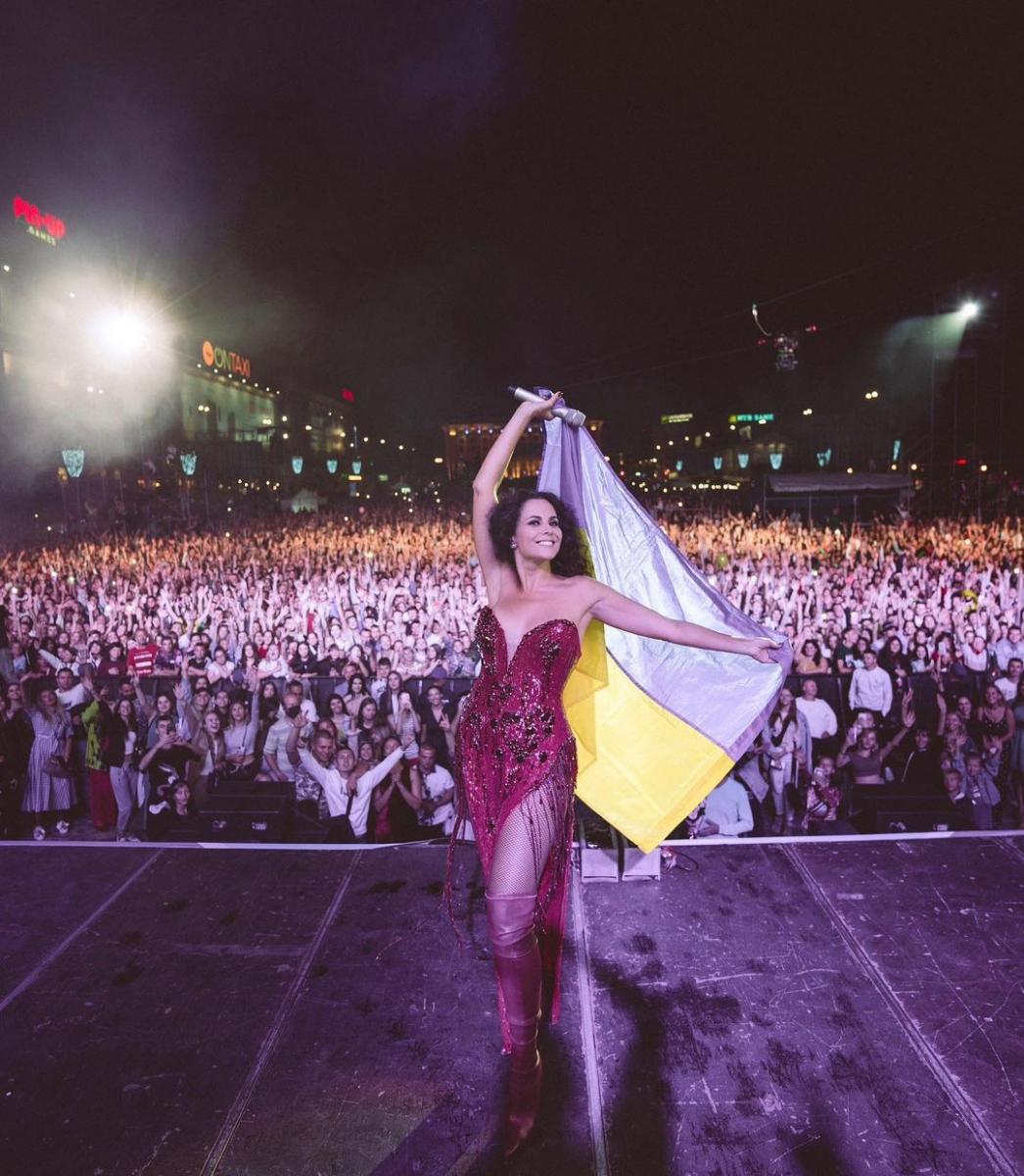 Настя Каменских