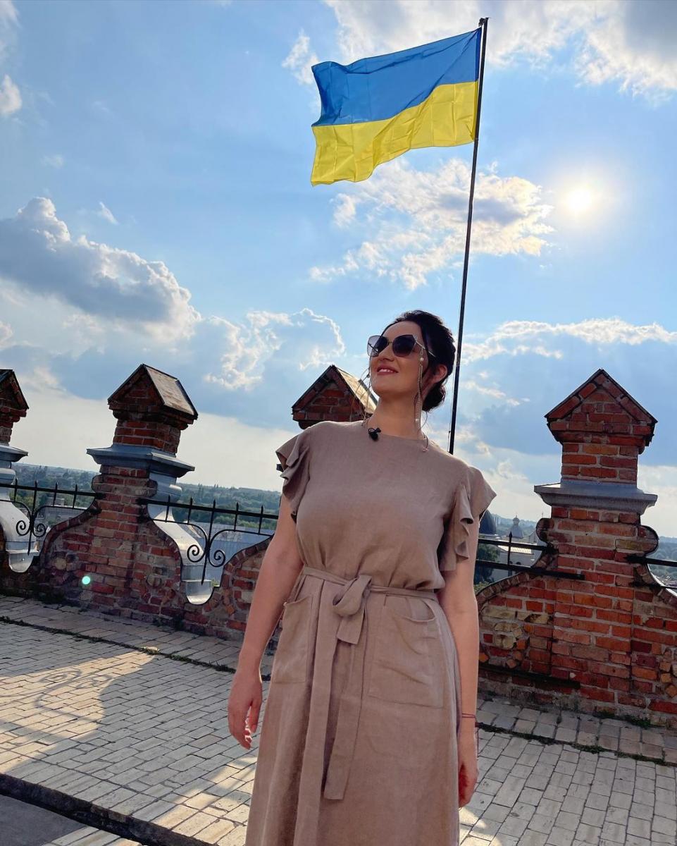 Соломия Витвицкая