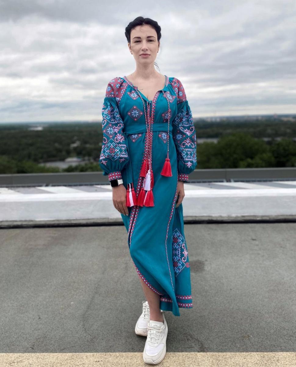 Анастасия Приходько