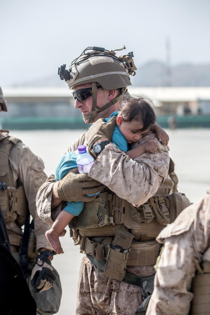 Евакуація з Афганістану