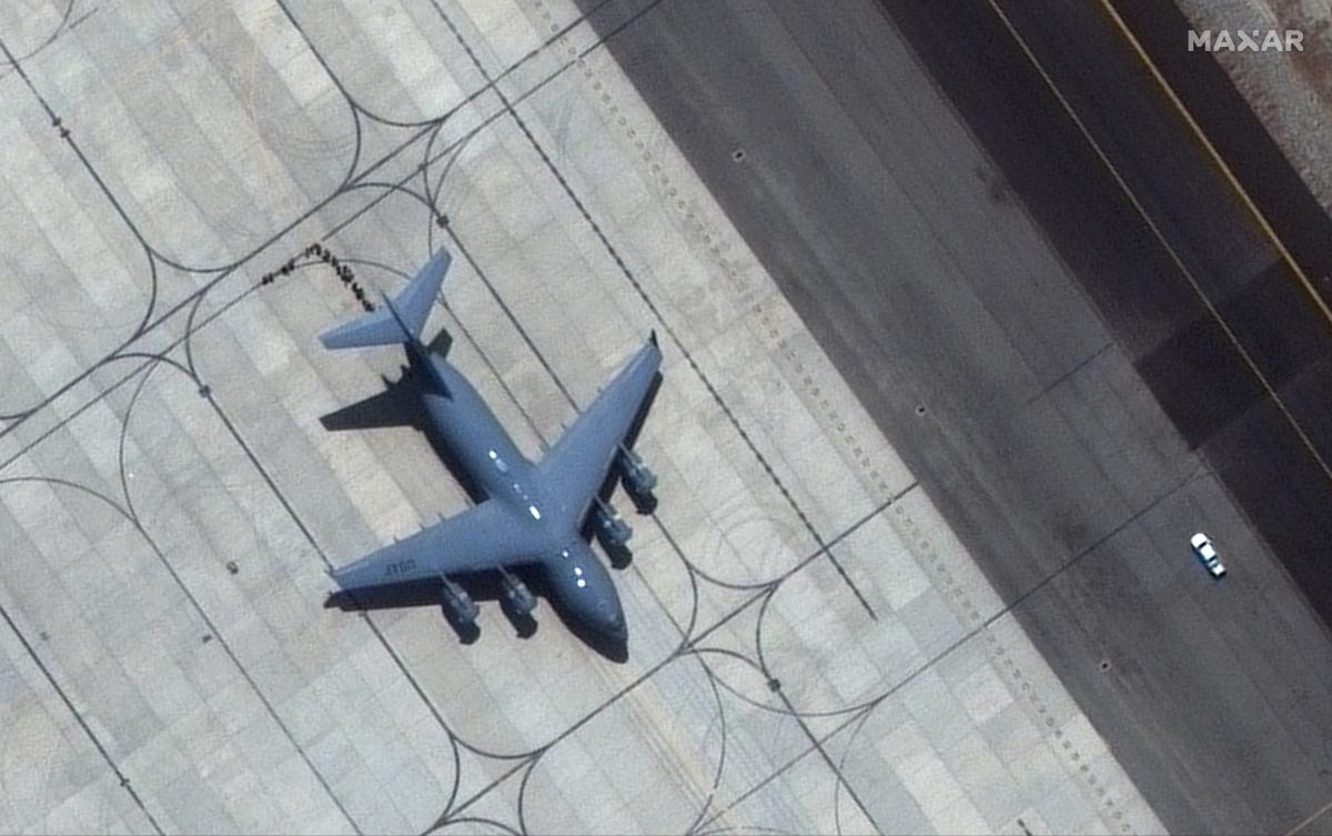 Евакуація з Афганістану