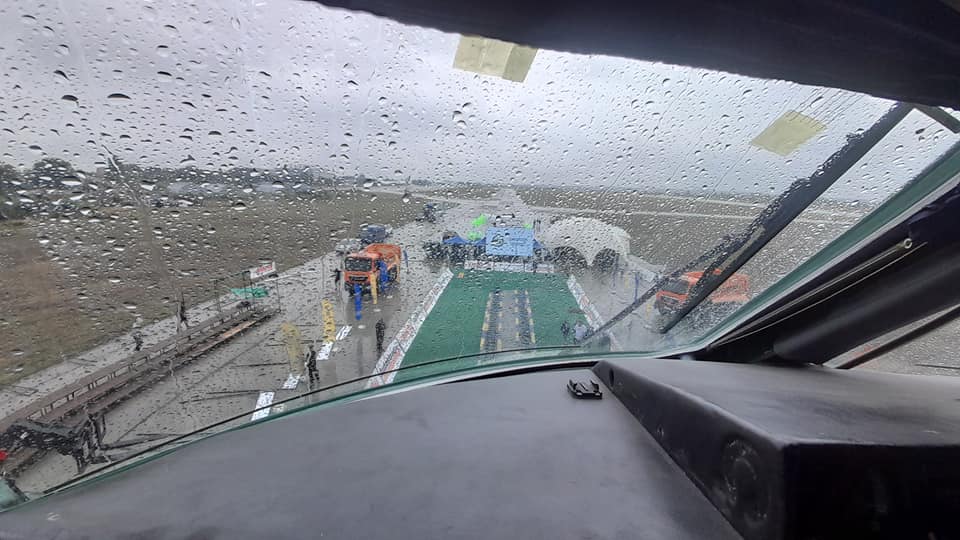 Самолет АН-225 "Мрия"