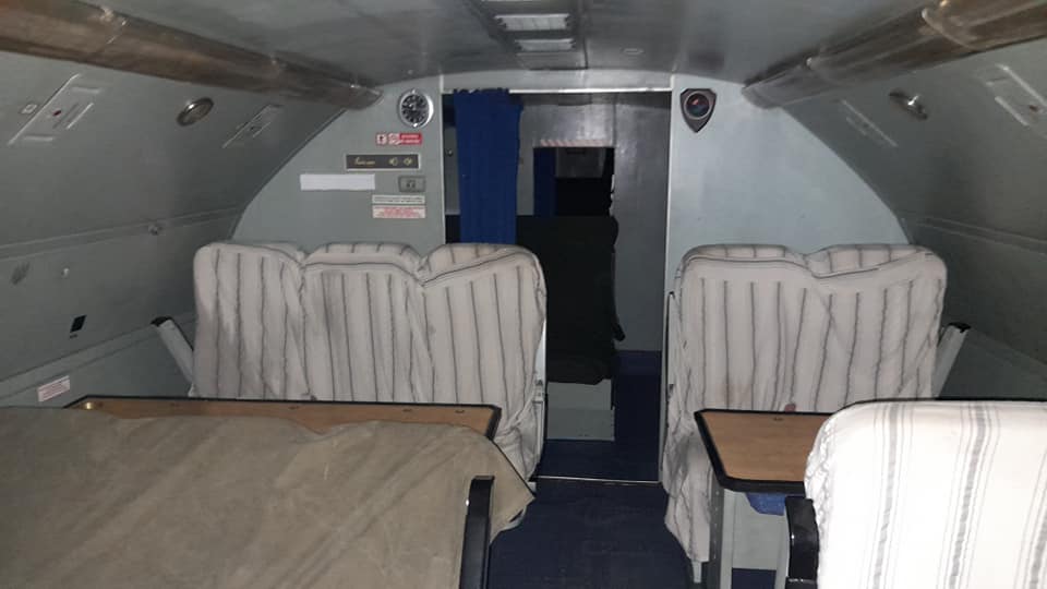 Самолет АН-225 "Мрия"