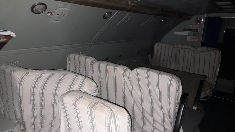 Самолет АН-225 "Мрия"