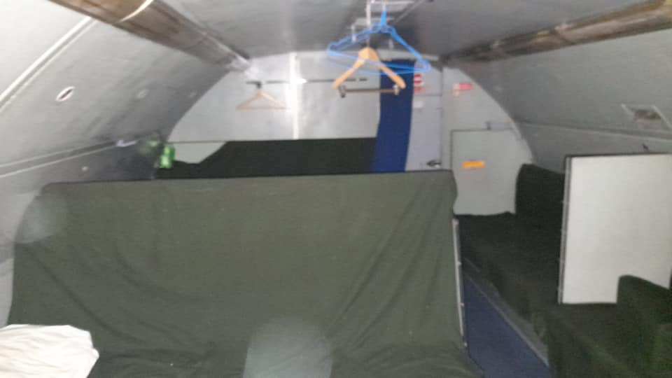 Самолет АН-225 "Мрия"