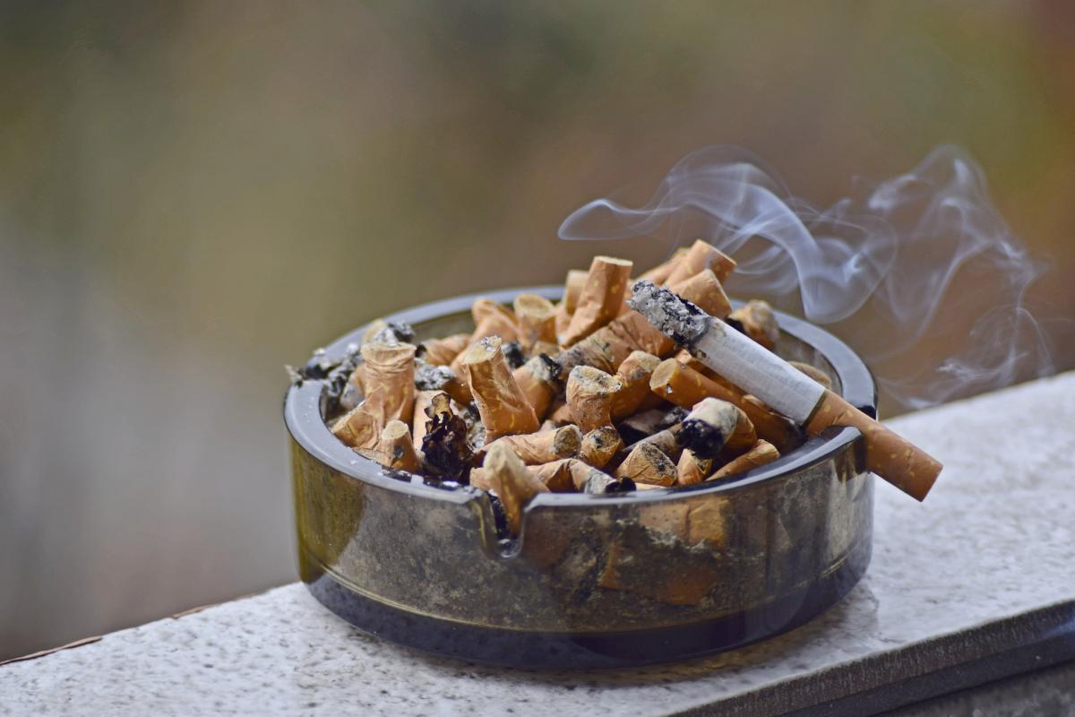Как табачный дым влияет на здоровье детей: новое исследование