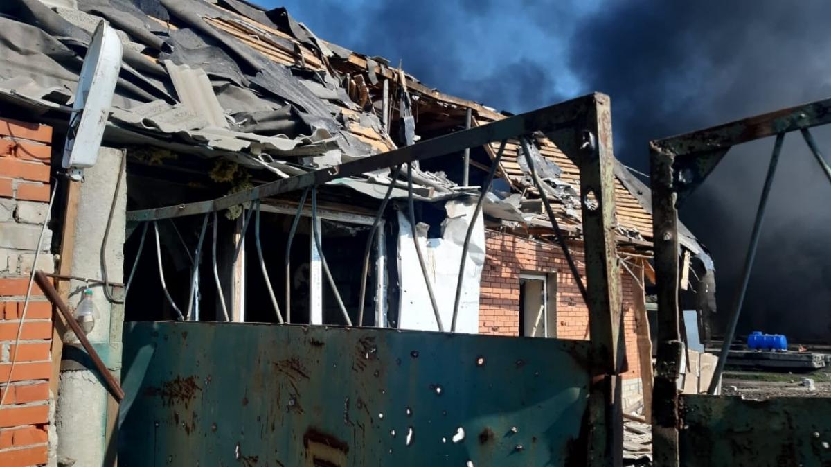 Бойовики з мінометів обстріляли Авдіївку, Укрзалізниця обмежила рух поїздів на Донбасі Бойовики з мінометів обстріляли Авдіївку, Укрзалізниця обмежила рух поїздів на Донбасі