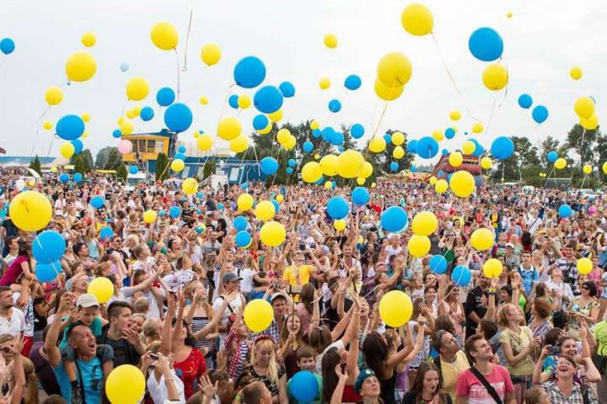 Что для украинских звезд значит День независимости Украины