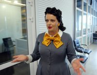 Российская империя развалится: Ирма Витовская поделилась своими ощущениями о войне