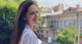 Дана Оханская