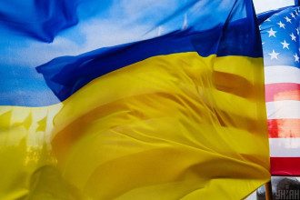 Україна США