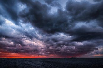 гроза, грозовое облако