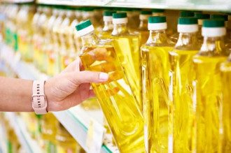 Украина является одним из крупнейших мировых экспортеров подсолнечного масла