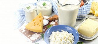 молочні продукти