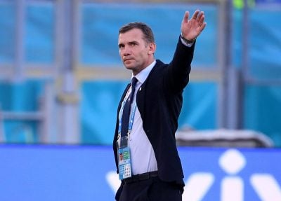 Андрей Шевченко