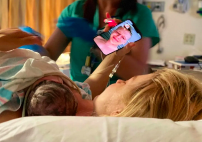 'Моє життя': футболіст збірної України Зінченко вперше став батьком і показав фото дочки