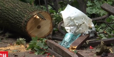 Тільки запропонував зустрічатися: стали відомі подробиці про загиблу пару під час урагану у Львові