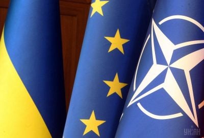 Україна НАТО ЄС Україна НАТО ЄС