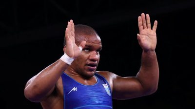 Беленюк розповів про найскладнішу перешкоду на шляху до "золота" на Олімпіаді в Токіо