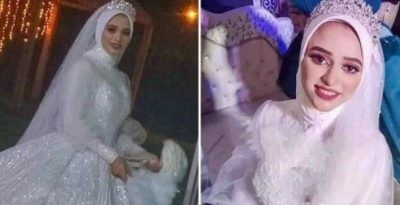21-летняя египтянка умерла спустя час после свадьбы: похоронили ее на следующий день