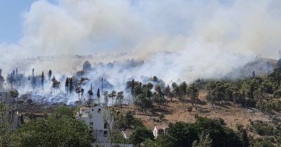 Вогонь близький до будинків: горить ще одна країна Європи