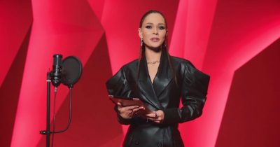 Певица Юлия Санина интересно рассказала о добыче руды в Украине