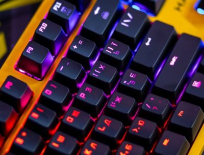 Розкладка 'UA': виробники товарів для геймерів вихопили тренд на українізацію кіберпростору Розкладка 'UA': виробники товарів для геймерів вихопили тренд на українізацію кіберпростору