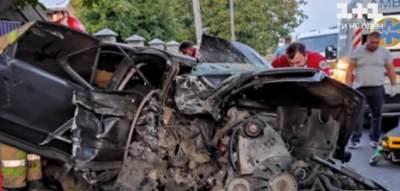 Смертельна аварія під Чернівцями: винуватець втік з місця ДТП