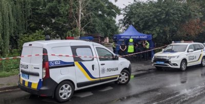 У Києві серед білого дня застрелили чоловіка