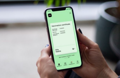 COVID-сертифікат COVID-сертифікат