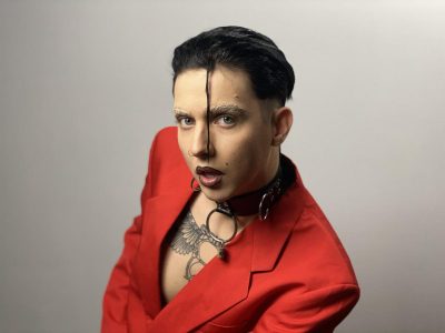 Melovin стал участником Танців з зірками 2021 и передал challenge спортсмену