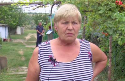 На Николаевщине женщина вынесла из огня трех соседских детей: девочки - в реанимации