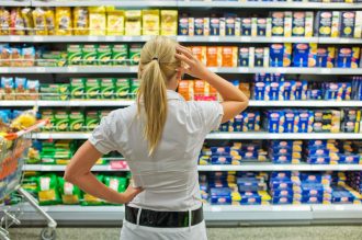продуті, магазин, супермаркет, ціни на продукти 