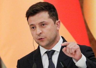 зеленский