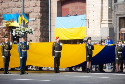 Парад на День Незалежності України 2021: онлайн-трансляція