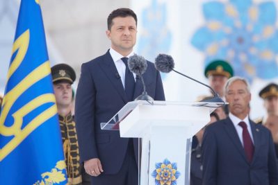 Володимир Зеленський Володимир Зеленський