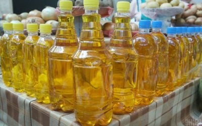 Світові ціни на цукор, рослинні олії та зернові побили рекорд десятиліття Світові ціни на цукор, рослинні олії та зернові побили рекорд десятиліття