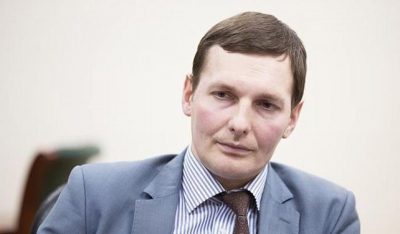 Бывшего зама Луценко назначили в МВД заместителем министра Монастырского