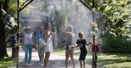 Украина попадет в объятия удушающей жары - новый прогноз синоптиков