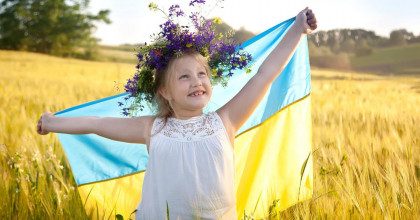 День Независимости Украины 2022:  душевные поздравления и открытки к празднику