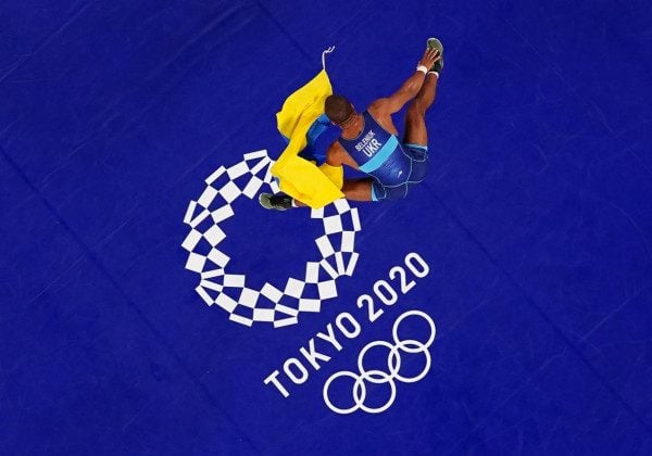 Збірна України завершила змагання на Олімпіаді-2020 в Токіо з 19 медалями